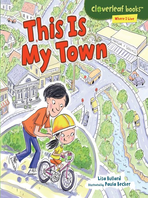 Title details for This Is My Town by Lisa Bullard - Available